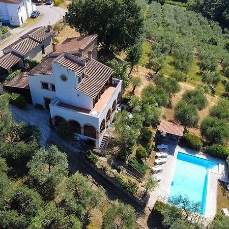Il Poggio Degli Ulivi Apartment Collicello Exterior photo