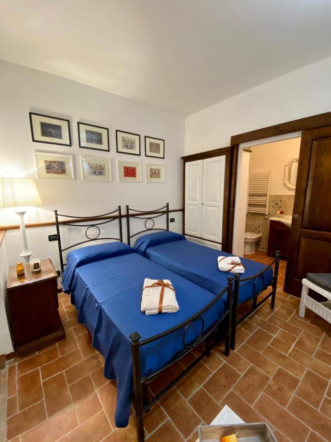 Il Poggio Degli Ulivi Apartment Collicello Exterior photo