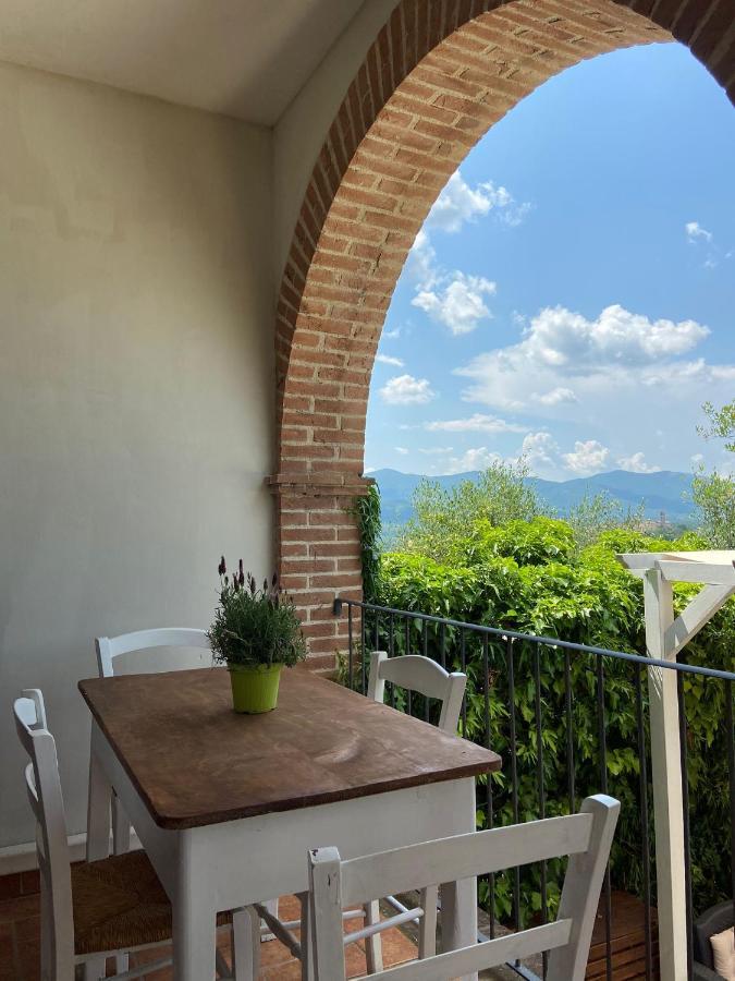 Il Poggio Degli Ulivi Apartment Collicello Exterior photo