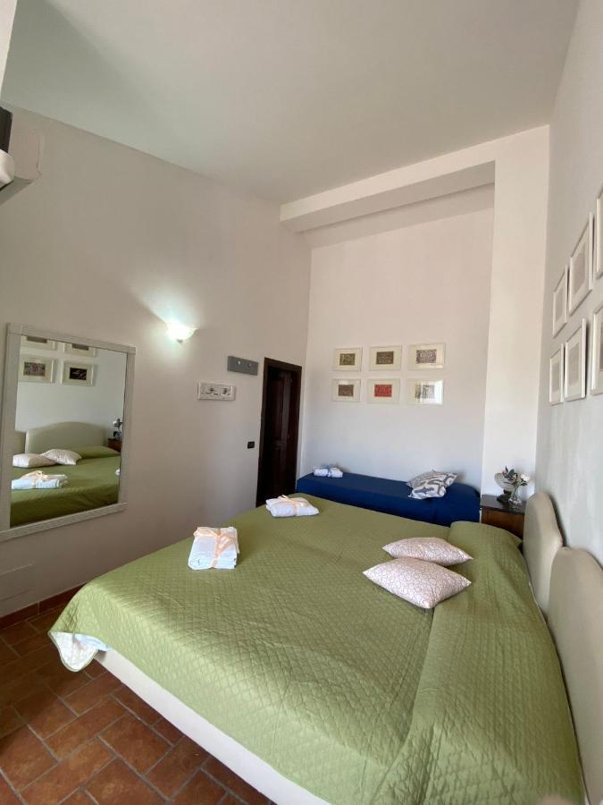 Il Poggio Degli Ulivi Apartment Collicello Exterior photo